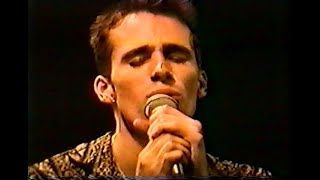 Jeff Buckley &amp; Gary Lucas | Roulette Club, New York, 4/5/1992