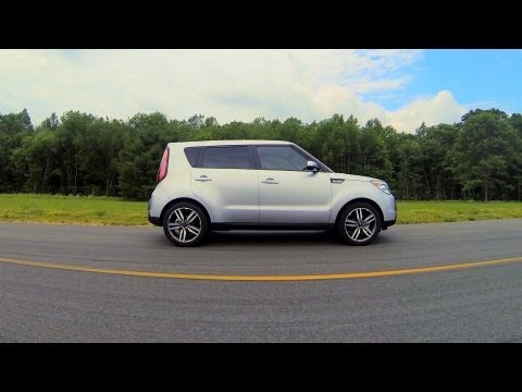 2014 Kia Soul first drive | Consumer Reports