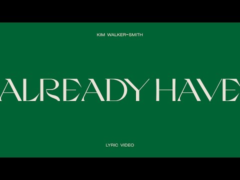 Video thumbnail for Already Have (Bear’s Song) [Live]