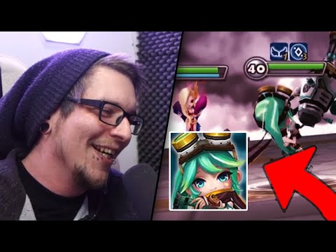 RTA C3 durch EMILY ! Ich liebe diese Unit ! Welt Arena mit Emily (Light Cannon Girl) 💥 SUMMONERS WAR