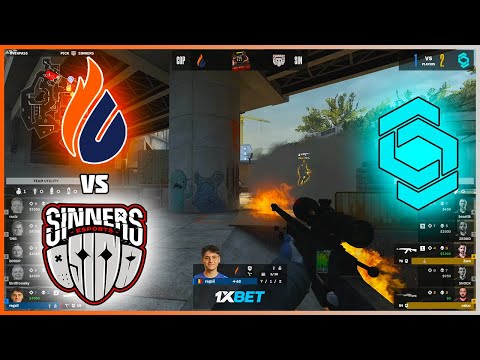 INSANE 1VS4 FROM regali | Copenhagen Flames vs SINNERS | CCT North EU Series 3 - HiGHLiGHTS | CSGO