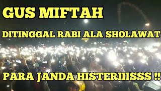 Download lagu DITINGGAL RABI VERSI SHOLAWAT - GUS MIFTAH KIRAB HARI JADI BANJARNEGARA KE 449 2020 MERDEKA !!! mp3