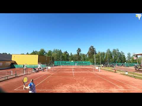 Highlights: Alexandra Viktorovitch - Emma Persson, Tabergsdalens Sommartour