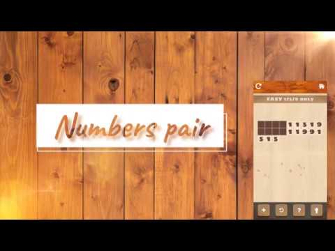 Numbers Pair Video