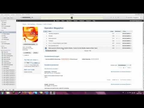 Wie kauft man die EP "Operation Megaphon" Von Phumaso, C.mEE und Smack