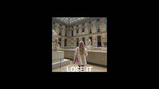 oh wonder — lose it [sped up] [nightcore]