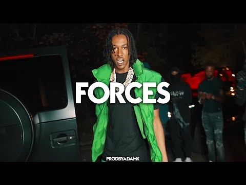 [FREE] DigDat x Headie One Type Beat - "FORCES" - UK Drill Instrumental 2022