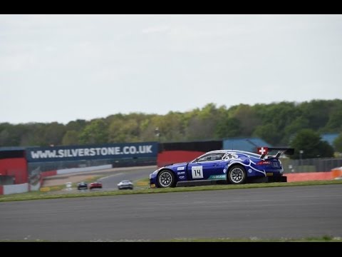 2016 Emil Frey Racing, Emil Frey GT3 Jaguar @ Blancpain Endurance Series Silverstone