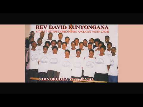 Ndinokudza Zita Rako   The St Peters Dombotombo Anglican Youth Choir 1280x720