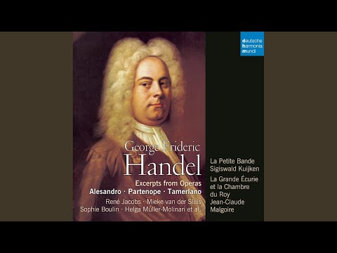 Duetto (Andronico ed Asteria) : Vivo in te (from Tamerlano)