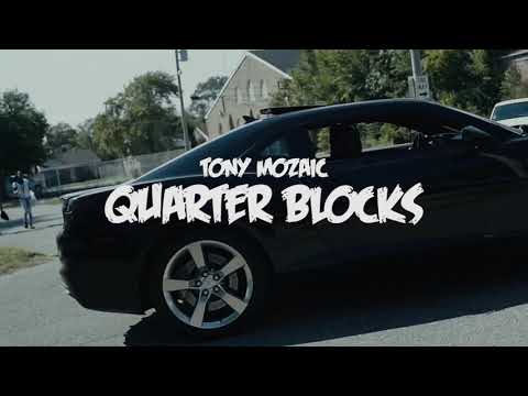 Tony Mozaic - Quarter Blocks