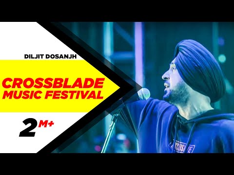 Crossblade Music Festival — watch video
