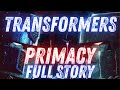 Optimus Prime Vs Megatron IDW Transformers Primacy Full Story