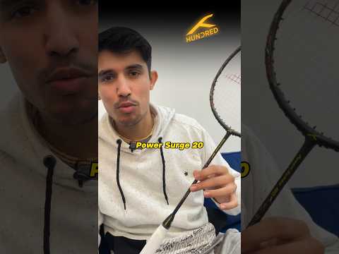 Hundred Power Surge 20 review  and giveaway !