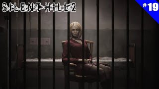 Silent Hill 2 - Ep 19 - Le labyrinthe - Let's Play FR 4K