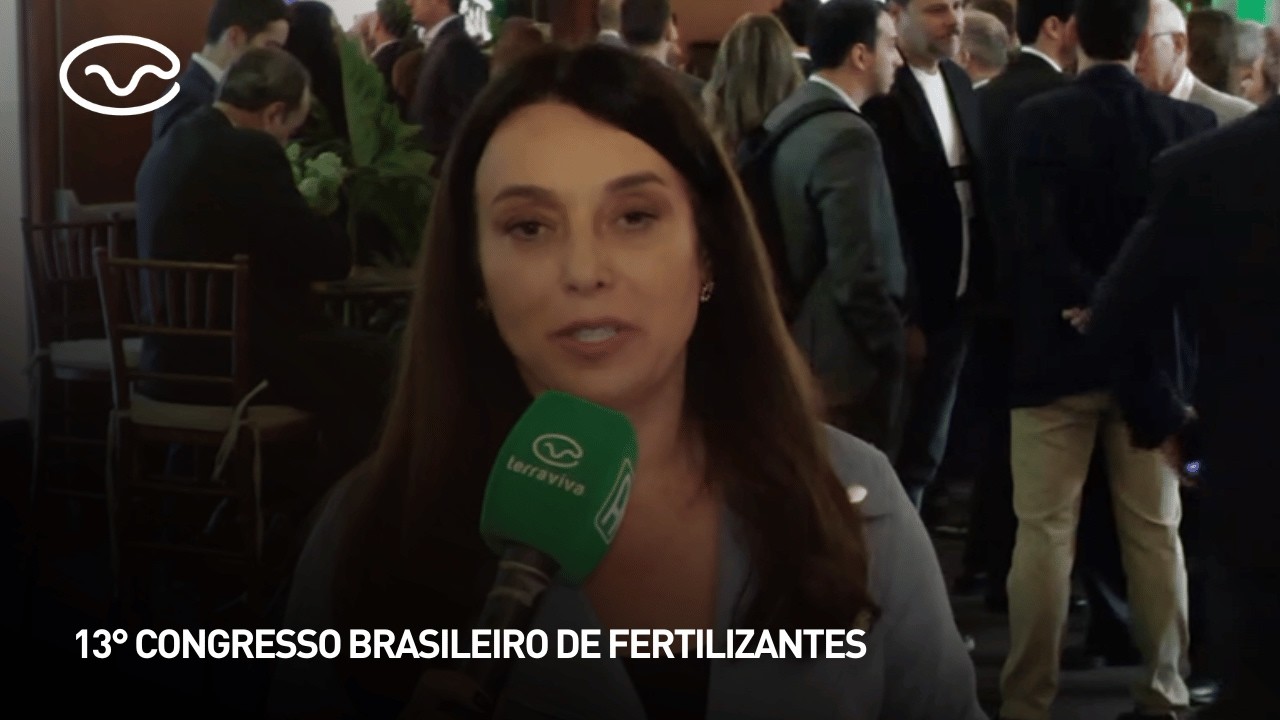 13° Congresso Brasileiro de Fertilizantes