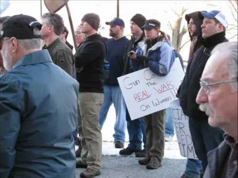 Guns Across America - Connecticut Rally