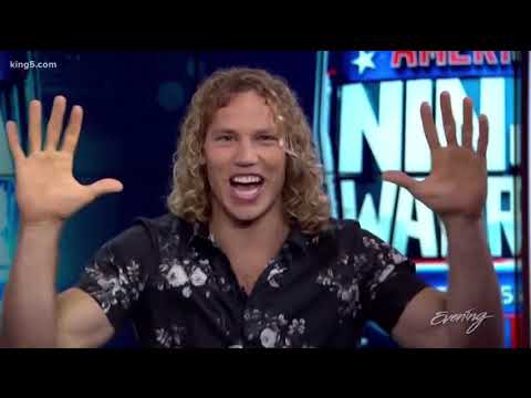 American Ninja Warrior returns for a 10th season - KING 5 Evening