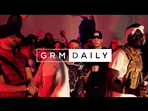 Og Merks ft. Brandish, Don Strapzy & Fix Dot’m - Fear None Remix [Music Video] | GRM Daily
