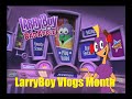 Bad Apple DVD Menu LarryBoy VLOGS MONTH