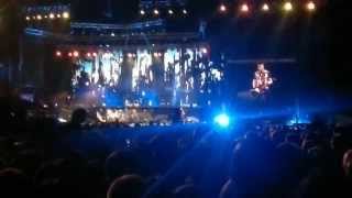 Sonisphere Festival 2012 [Warszawa, Bemowo]