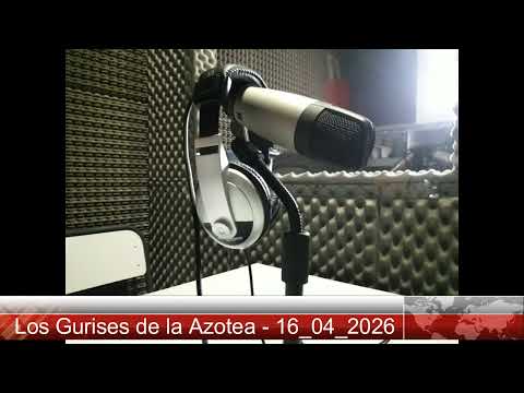 Los Gurises de la Azotea 16 04 2026
