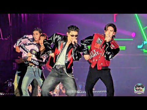 TIID TIIW (ติ๊ดติ้ว) - SANTA POND 🔥🔥😲😲คือดีงามพระรามแปด เต้นสวยมาก เท่สุดๆ😍😍❤️❤️#PerthSantaFanconD1