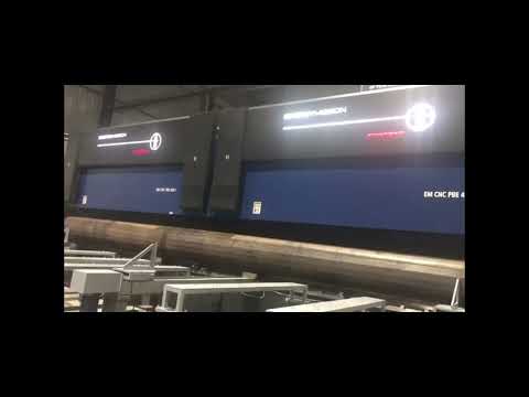 ENERGY MISSION Multiple Press Brakes | Bud's Equipment Sales (3)