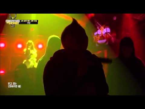 [쇼미더머니2_8회] 우탄(WUTAN) - 삐에로는 우릴 보고 웃지 + My name is My name @ 4차 공연1211