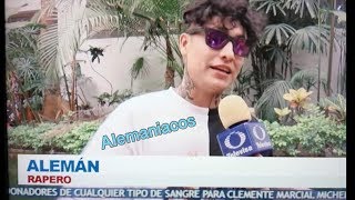 Alemán - En la television (Rolemos Otro)