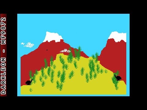 Colecovision - Artillery Duel (1983)