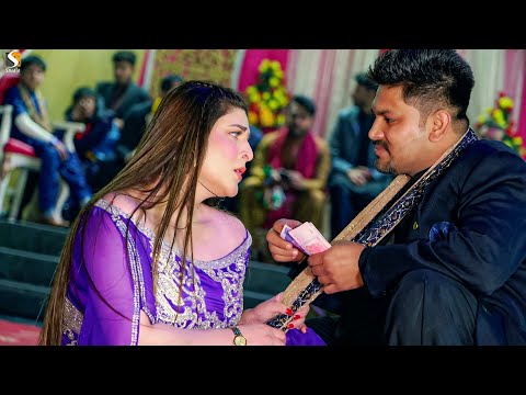 Ve Tu Ki Jaane karni hai Kina Tenu Pyar , Chahat Baloch Dance Performance Bhera Show 2022