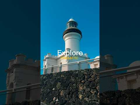 Cape Byron Lighthouse 🇦🇺 | The Easternmost Point of Mainland Australia 🌊