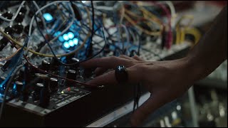 Video thumbnail for Francesco Fabris' studio exploration using Wave and Wavefront by Genki Instruments