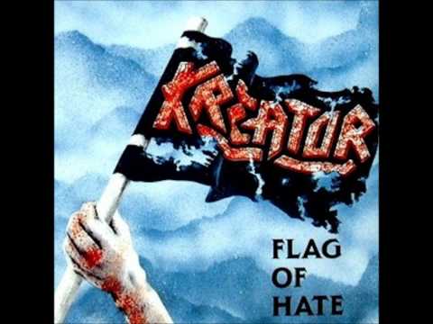 Kreator - Flag Of Hate