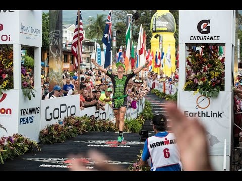 My Kona: Heather Jackson - 2015 Ironman World Championship