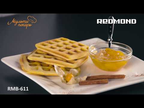 Миниатюра изображения товара Панель для мультипекаря Redmond RAMB-36 (оладьи)