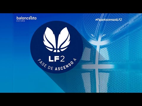 FASE ASCENSO LF2 2024 - GRUPO B - SUB 4 - J3 - Mondragón Unibersitatea - Alter Ener. Al-Qázeres Ext.