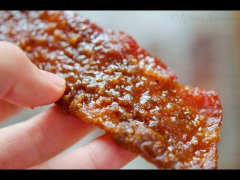 Praline Bacon Recipe | How to Make the Ultimate Bacon Snack