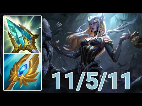 DK ShowMaker Cassiopeia Mid VS Sylas | KR GrandMaster Patch 13.8