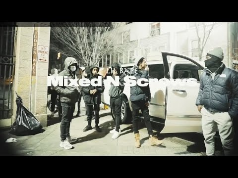 Lil Bape  - Mixed and Screws