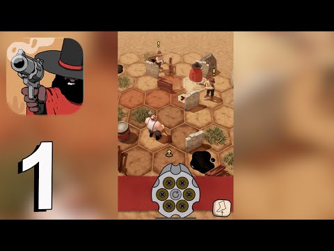 Guncho - Gameplay Walkthrough part 1(iOS,Android) - YouTube