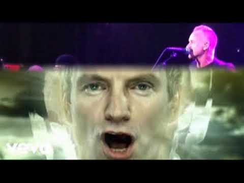 Sting - Brand new day ( my cover version )