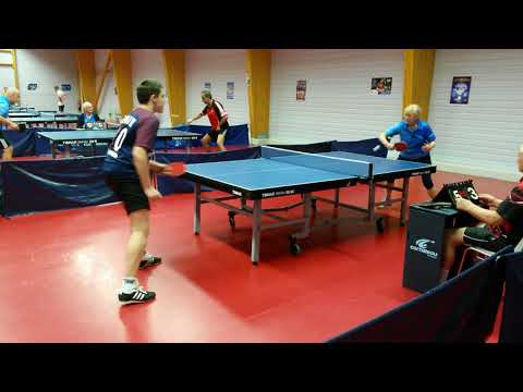 TENNIS DE TABLE (Dép.4) A.T.T. Le Havre 7 - 7 Montivilliers T.T.