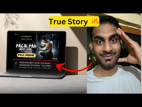 PAGALPAN NEXT LEVEL Movie Review The GururMann real life story in this movie 🔥🔥