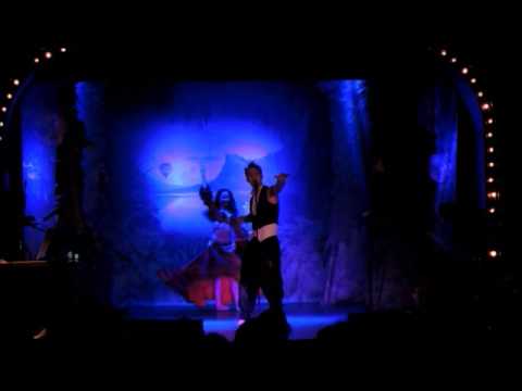 Desert Rose Cabaret Palladium Dorian