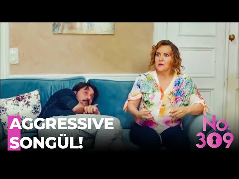 Songül Attacks Kurtuluş - No.309 Episode 194
