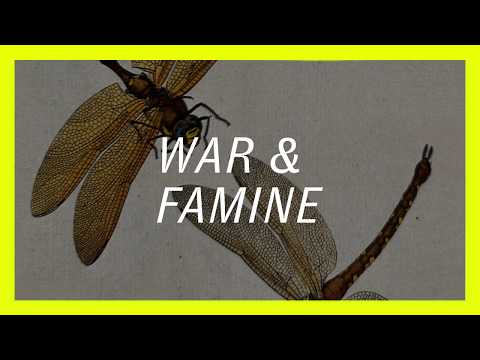 Video thumbnail for War & Famine