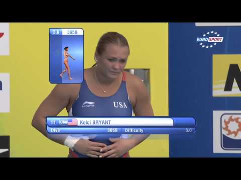 Shanghai2011 Kelci Bryant #1