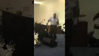 Richard “Mr. Clean” White &amp; The Clark Sisters (Kierra filling in for Jacky)